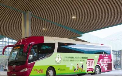 Arabako foru garraioa doakoa izango da gaur