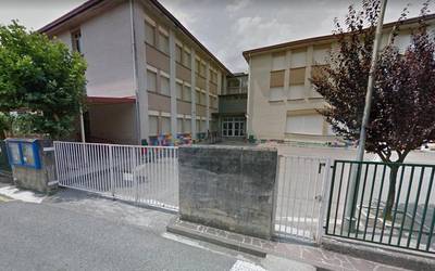 Akitu da konfinamendu prebentiboa Doneztebeko San Miguel eskolako 17 ikasleentzat ere