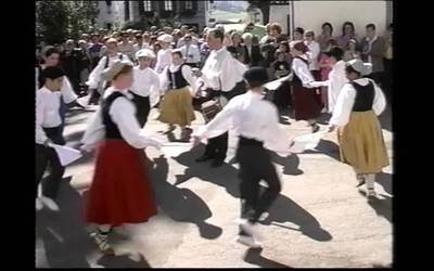 Igantzik San Migel eguneko ospakizunak 2002. urtean