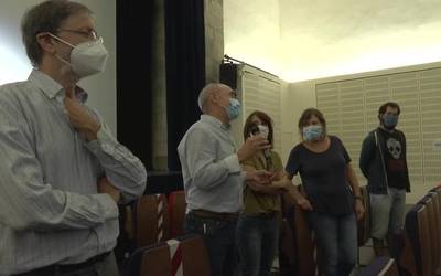 Borroka antinuklearraren sorreraz Seminarixoan, nazioarteko eta Debagoieneko prismatik