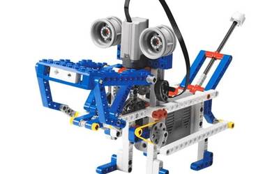Urriaren 9an hasiko dira Robotika Dibertigarria tailer teknologikoak
