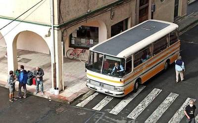 Bihar bukatuko dituzte 'Erase una vez… Euskadi' pelikularen grabazioak