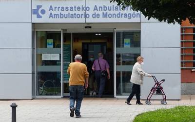 Positiboek goraka jarraitzen dute Debagoienean: 33 azken orduetan