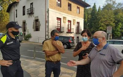 PCR probak Azkoitian egingo dituzte, urriaren 1etik aurrera