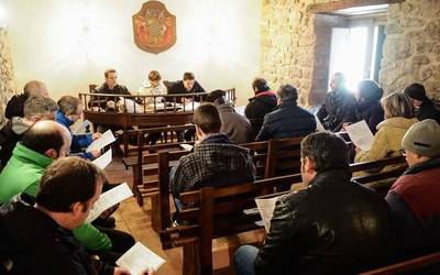 Batzarrea eginen dute Elizondon irailaren 25ean