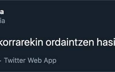 Erosketak mugikorrarekin ordaintzen hasi dira...
