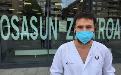 “Ospitaleetako aurrekontua hazten joan da, eta lehen arreta zerbitzukoa ez; ondorioz, handitu egin da bien arteko lubakia”
