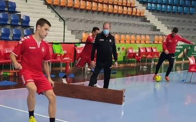 Xotak eta Osasunak 2022raino luzatu dute euren arteko hitzarmena