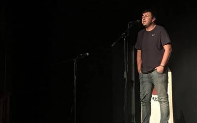 Mikel Retolaza, garailea Derion