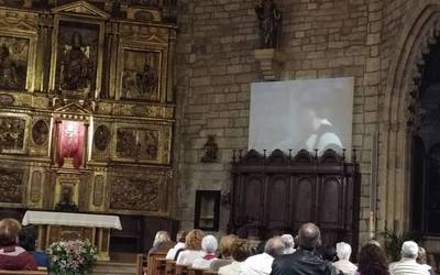 Organo, soprano eta tronpeta kontzertuaz gozatu dute larunbat gauean