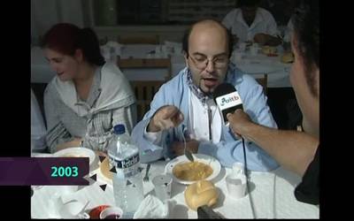 Sanmigelak oroituz artxiboko irudiekin