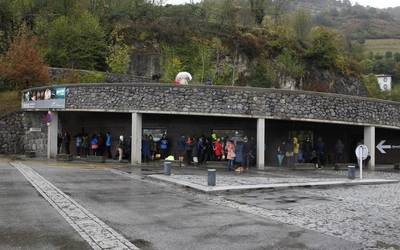 Osasuna eta Eskubideak taldea Arantzazun
