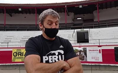 Peñagarikano eta Arria V.a Euskal Pentatloiaren finalaren atarian