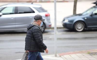 750 positibo hauteman dira Hego Euskal Herrian