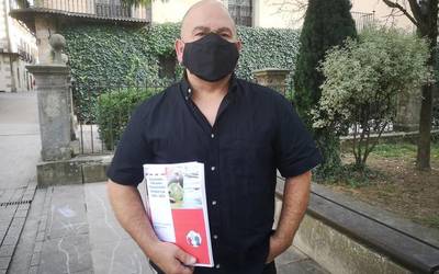 Mikel Mantxola: "Kluben arteko zatiketa ezabatu gurako nuke"