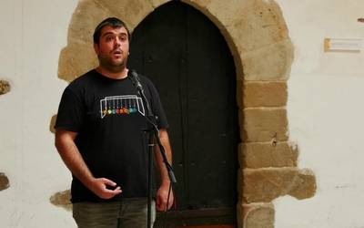 Lehen Lerroan: Ander Sarriegi