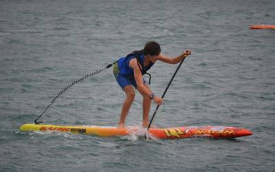 Aurten ere egingo da arraun surfeko txapelketa Orioko errioan