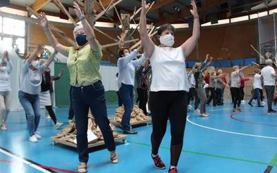 Ostiralean estreinatuko dute Do Re Ni proiektuaren Eusko Ikaskuntza musikala