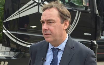 Antonio Aiz izango da URA agentziako zuzendari berria