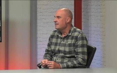 Iñaki Peña: "Koronabirus kasuen gorakadaren aurrean ez nuke errudunik bilatuko"
