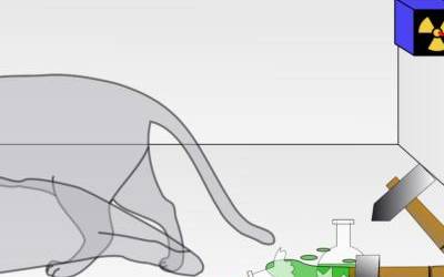 Schrödinger, katua eta kutxa