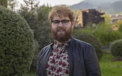 Iraitz Otañok batzarkide kargua hartu du