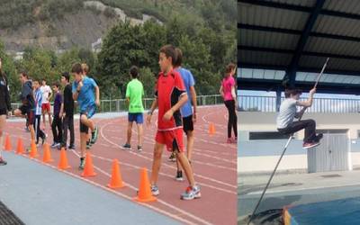 Urriaren 7an hasiko ditu entrenamenduak Arrasate Atletiko Taldeak