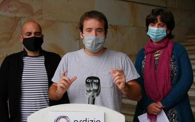 Ekonomia sozial eraldatzailea sustatzeko programa garatuko da Ordizian