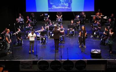Bertso Band Lazkaon
