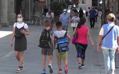 Ostegunetik 16 COVID-19 kasu berri detektatu dituzte Goierrin
