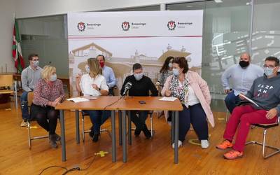 2021erako aurrekontu proposamena aurkeztu du Udal Gobernuak