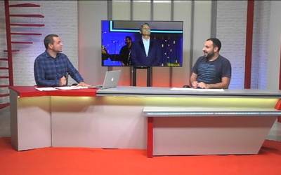 68. Zinemaldiak emandakoak aztergai Imanol Gallegorekin