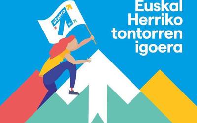 Bertan behera geratu dira presoen alde zapatuan egitekoak ziren mendi-igoerak