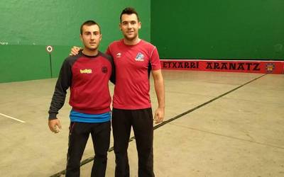 Joanes Bakaikoak Buruz Burukoan sartzea du jokoan gaur jaioterrian