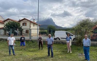 "Herri kirolen alde lan handia egiten dute sakandar askok, borondate hutsez"
