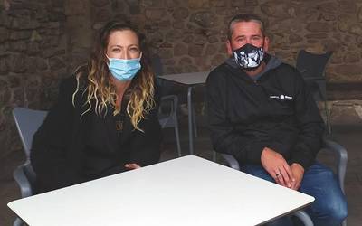 "Egoera zaila da, eta urtebete egon gaitezke festa gabe"