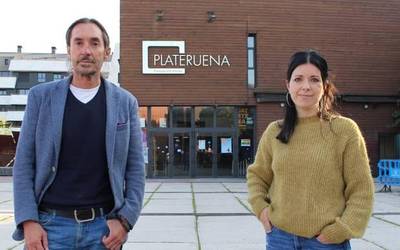 "Etorkizunean ere euskal kultura bultzatuko duen proiektu batean parte hartzea da gure helburua"