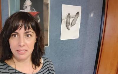 Amaia Nausia: "Zaintzaren zamak ez luke familiengan egon behar"
