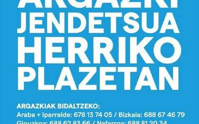 Eguraldia tarteko, #650Tontor egitasmoa bertan behera utzi du Sarek