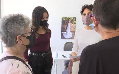 Maritxu Kajoi Ceciaga ahizpen eta Amaia Albesen begiradatik