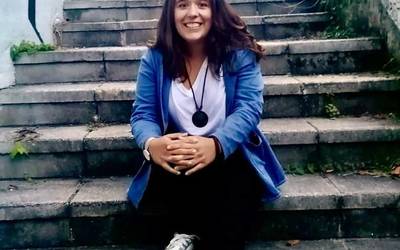 Garazi Billar: "Erromeria izango dugu aurtengo jaialdiko gaia"