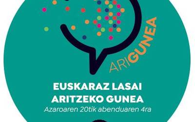 Udala eta herriko hainbat elkarte arigune izango dira Euskaraldian