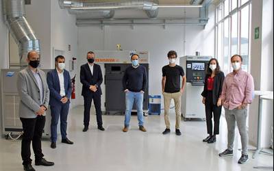 Teknologia berriak garatzeko indarrak batu dituzte IMHk eta Tecnaliak