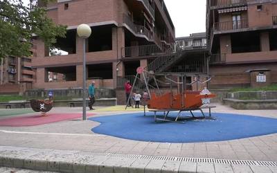 Udal gobernuak Larrea parkearen inguruan duen  malgutasun eza kritikatu du EAJk