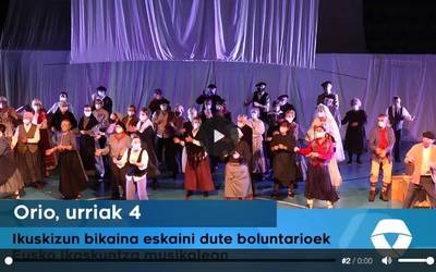 Bideoa: Eusko Ikaskuntza musikala