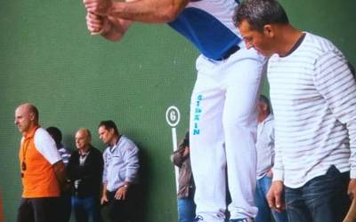 Resanok Nafarroako 1. mailari eutsi dio baina Beltza 2. mailara jaitsi da