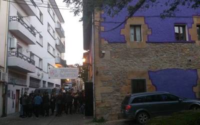 "Aurtengo egitarauak oso potentea izan behar zuen"
