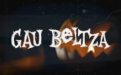 'Gau Beltza' dokumentala, sarean ikusgai