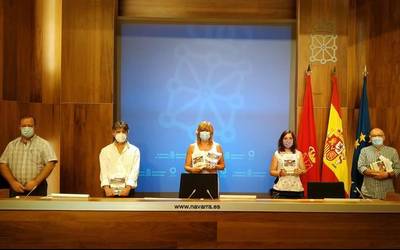 Nafarroako Gobernuak 12.000 euro bideratuko ditu Nafarroako euskarari buruzko ikerketa linguistikoetarako