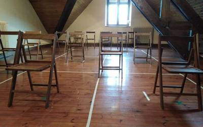 Urriaren 13an hasiko dira Foronda kultur etxeko ikastaroak